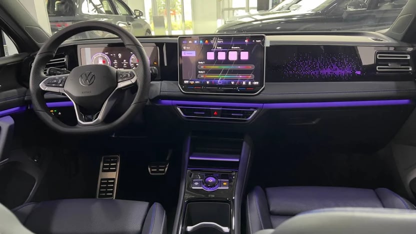 Зображення Tiguan R-Line+ 2.0 TDI 4Motion