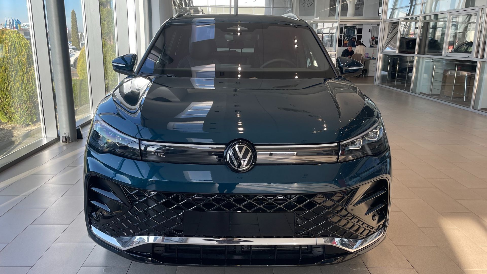 Зображення Tiguan R-Line+ 2.0 TDI 4Motion