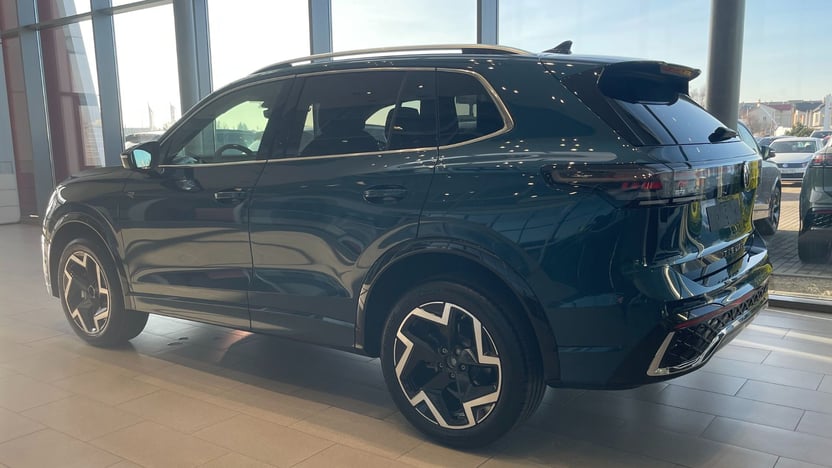 Зображення Tiguan R-Line+ 2.0 TDI 4Motion