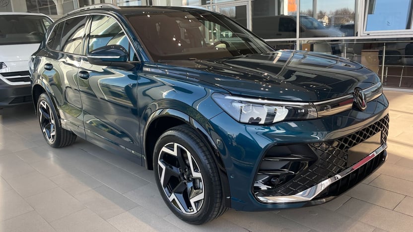 Зображення Tiguan R-Line+ 2.0 TDI 4Motion