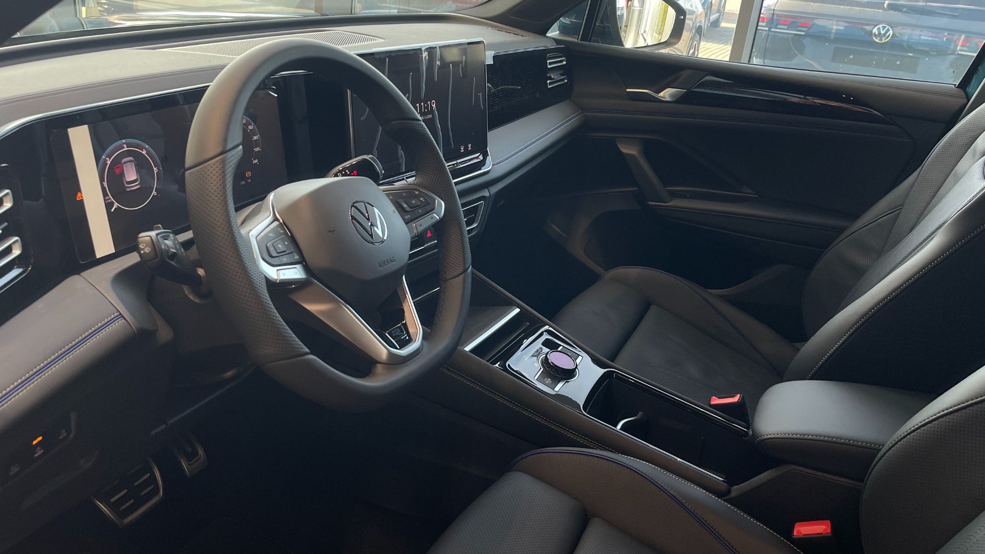 Зображення Tiguan R-Line+ 2.0 TDI 4Motion