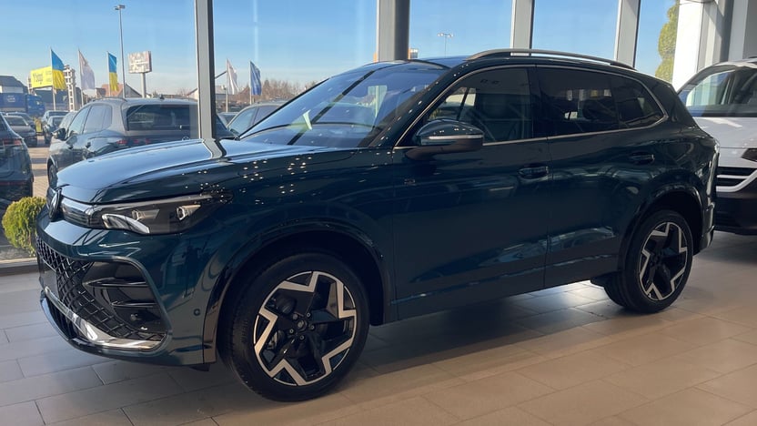 Зображення Tiguan R-Line+ 2.0 TDI 4Motion