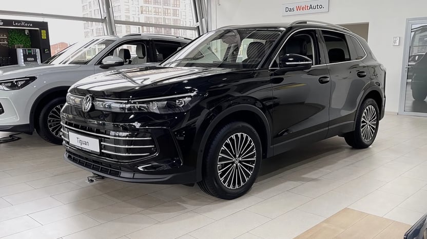 Зображення Tiguan Elegance 2.0 TDI 4Motion