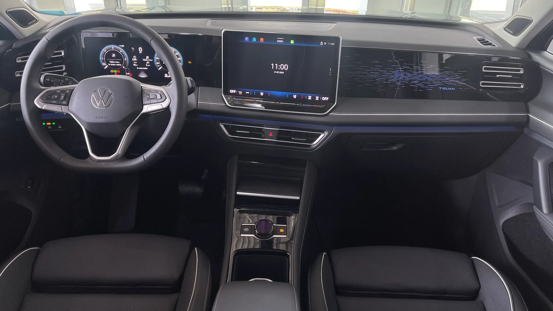 Зображення Tiguan Elegance 2.0 TDI 4Motion