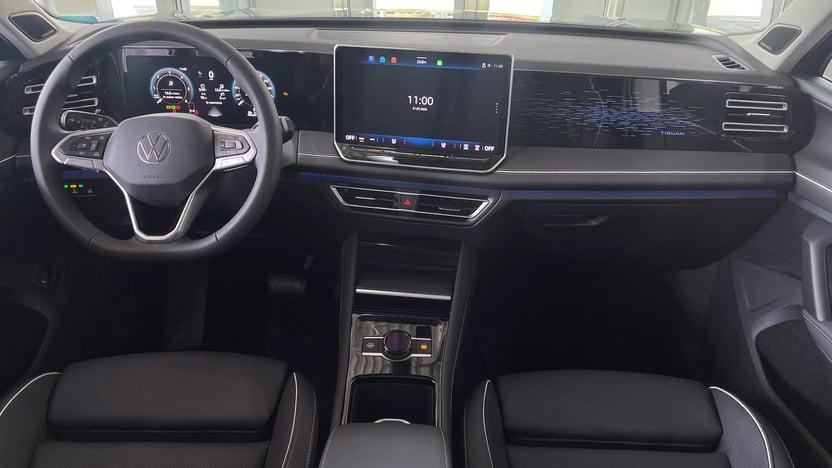 Зображення Tiguan Elegance 2.0 TDI 4Motion