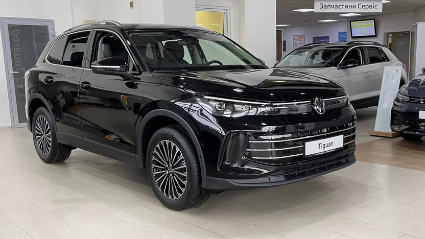 Зображення Tiguan Elegance 2.0 TDI 4Motion