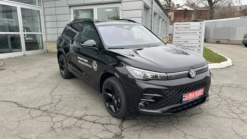 Зображення Tiguan R-Line+ 2.0 TDI 4Motion