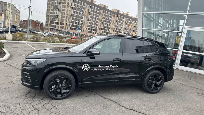 Зображення Tiguan R-Line+ 2.0 TDI 4Motion