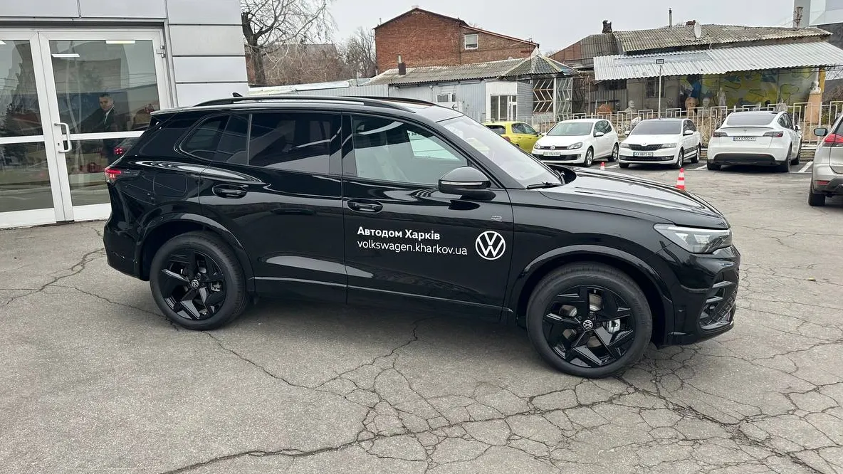 Зображення Tiguan R-Line+ 2.0 TDI 4Motion