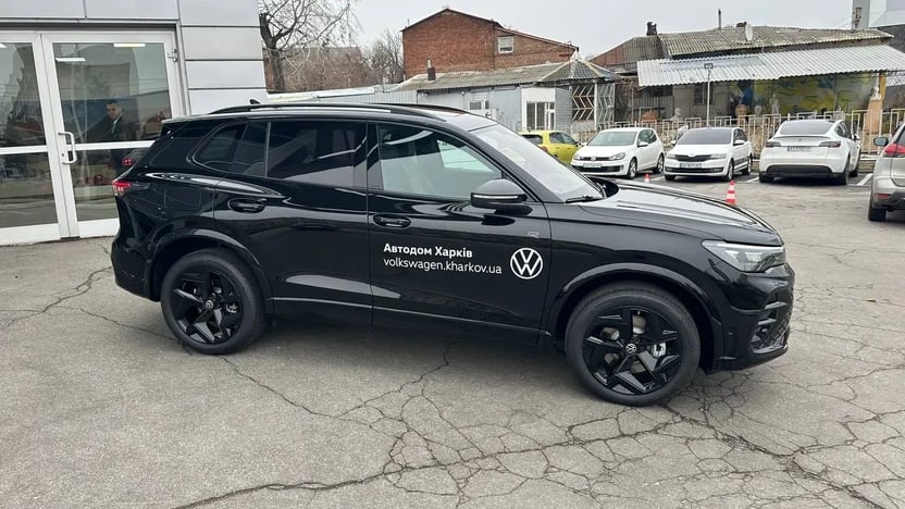 Зображення Tiguan R-Line+ 2.0 TDI 4Motion