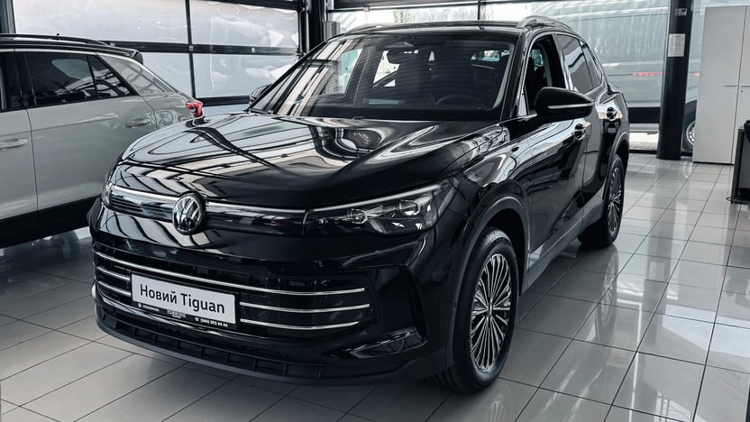 Зображення Tiguan Elegance 2.0 TDI 4Motion