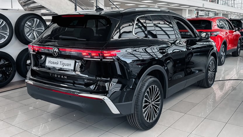 Зображення Tiguan Elegance 2.0 TDI 4Motion