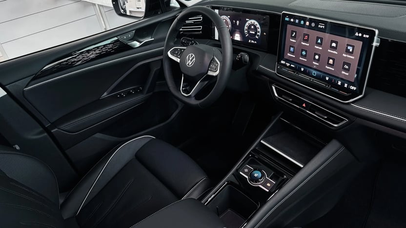 Зображення Tiguan Elegance 2.0 TDI 4Motion