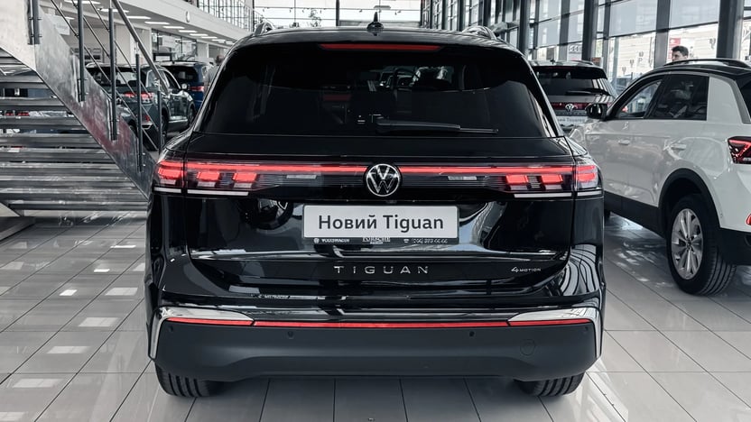 Зображення Tiguan Elegance 2.0 TDI 4Motion