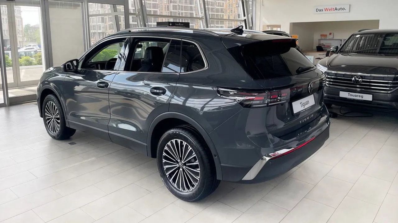 Зображення Tiguan Elegance 2.0 TDI 4Motion