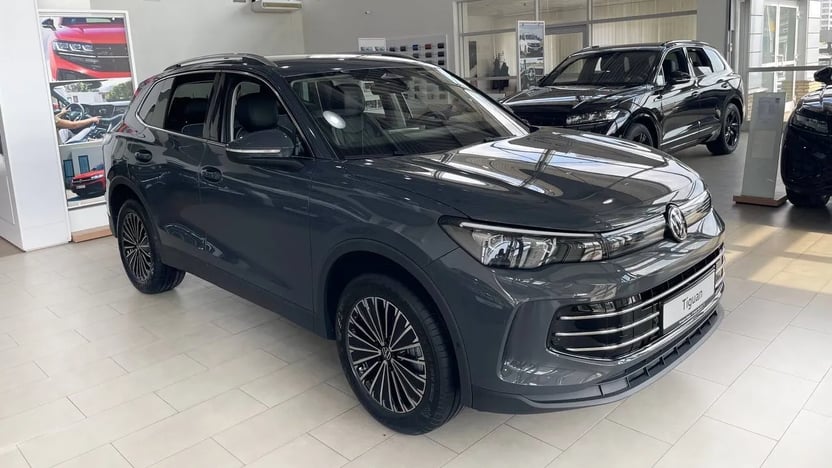 Зображення Tiguan Elegance 2.0 TDI 4Motion