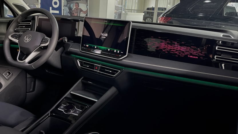 Зображення Tiguan Elegance 2.0 TDI 4Motion