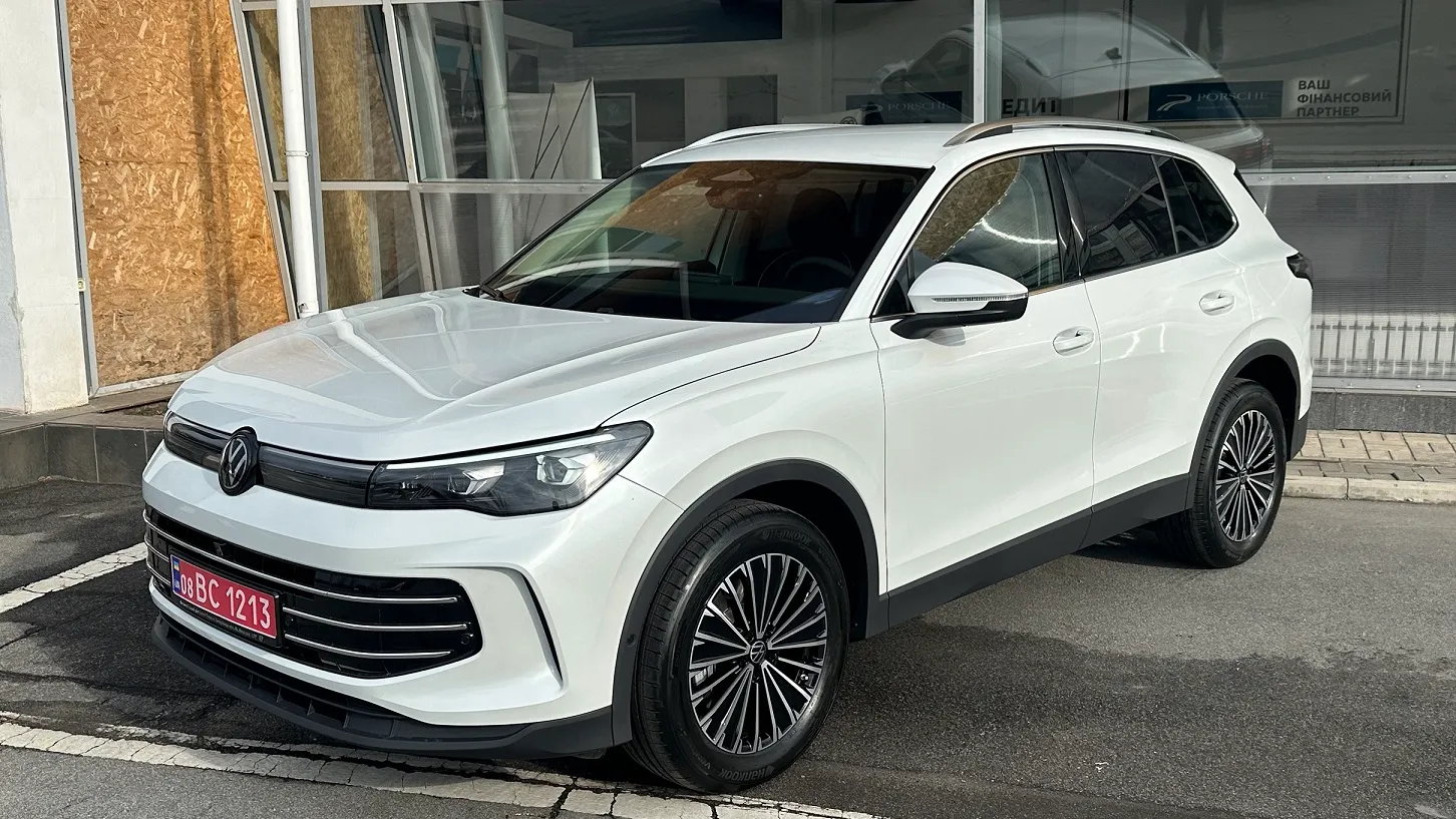 Зображення Tiguan Elegance 2.0 TDI 4Motion