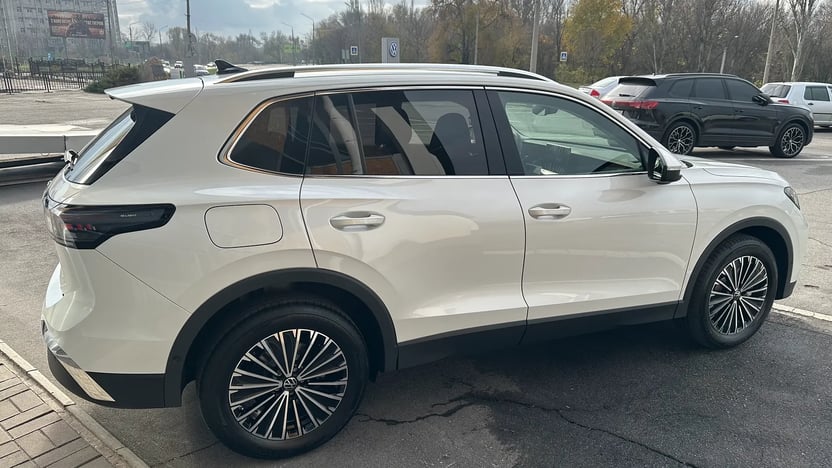 Зображення Tiguan Elegance 2.0 TDI 4Motion