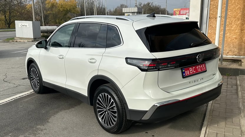 Зображення Tiguan Elegance 2.0 TDI 4Motion