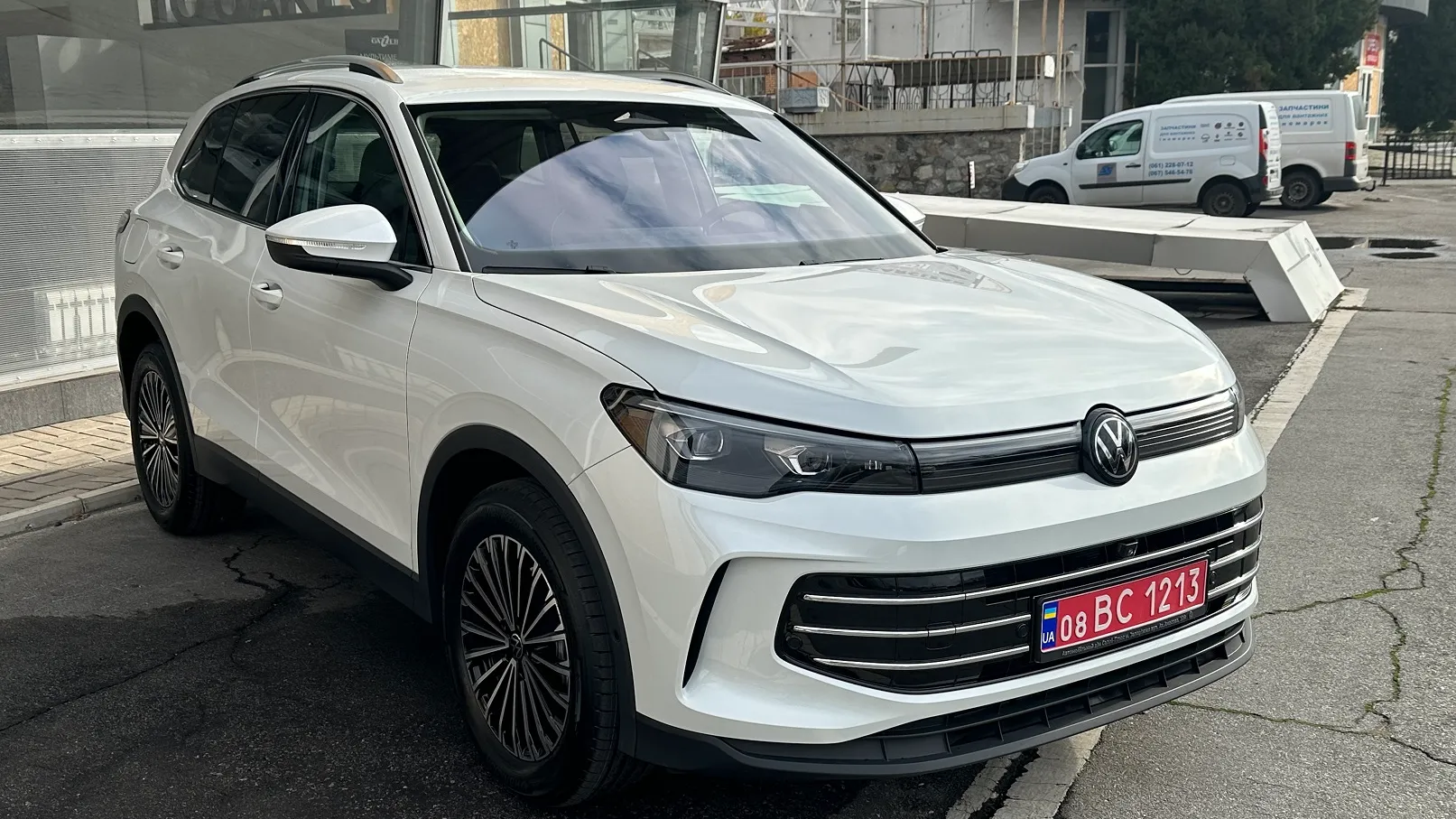 Зображення Tiguan Elegance 2.0 TDI 4Motion