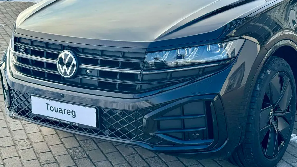 Зображення Touareg R-Line Platinum3 3.0 V6 TDI