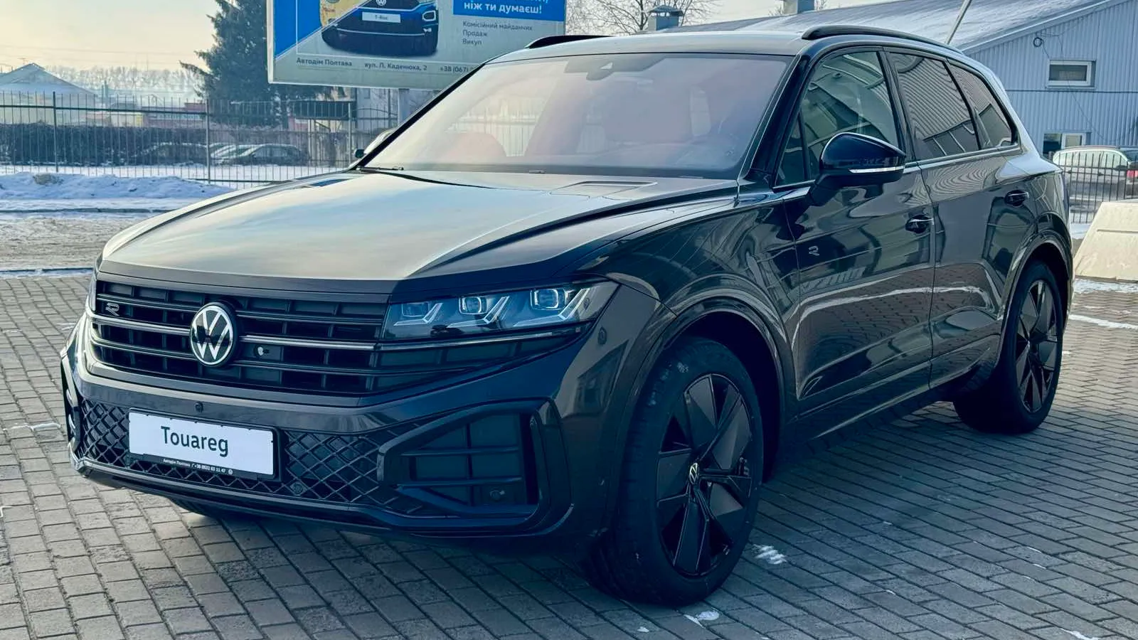 Зображення Touareg R-Line Platinum3 3.0 V6 TDI