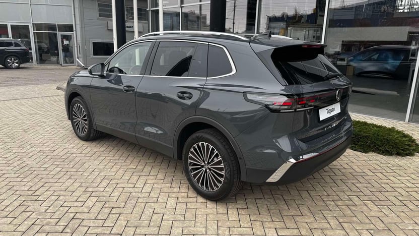 Зображення Tiguan Elegance 2.0 TDI 4Motion