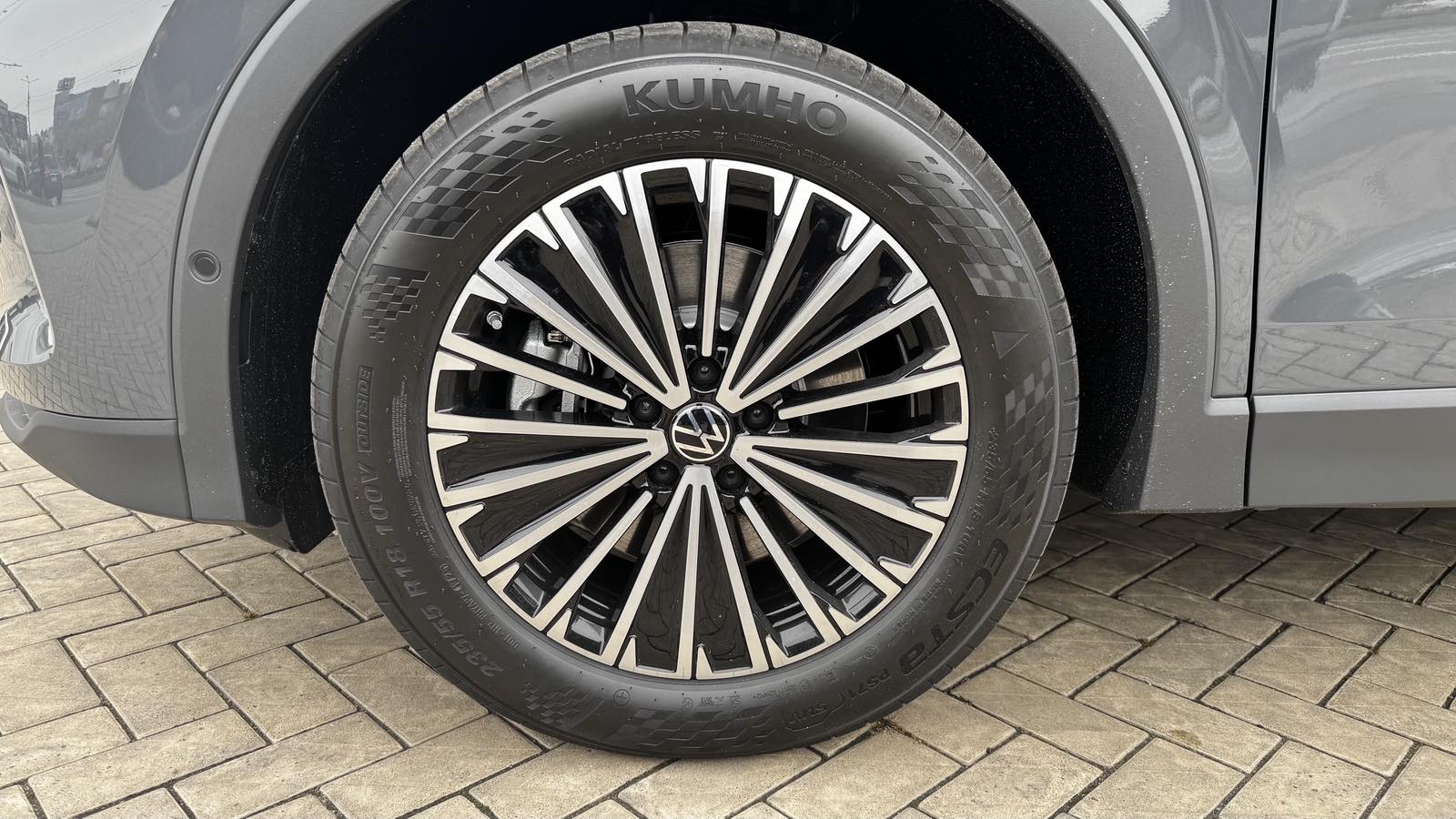 Зображення Tiguan Elegance 2.0 TDI 4Motion