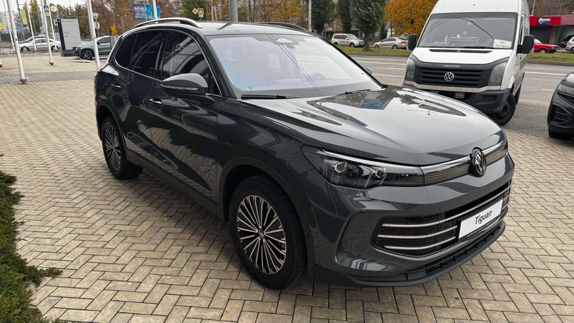 Зображення Tiguan Elegance 2.0 TDI 4Motion