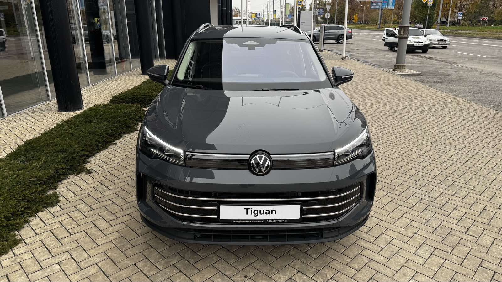 Зображення Tiguan Elegance 2.0 TDI 4Motion