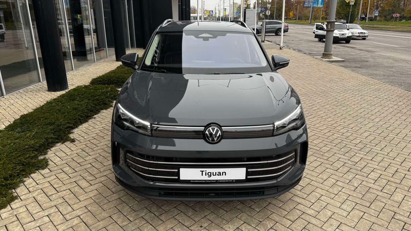Зображення Tiguan Elegance 2.0 TDI 4Motion