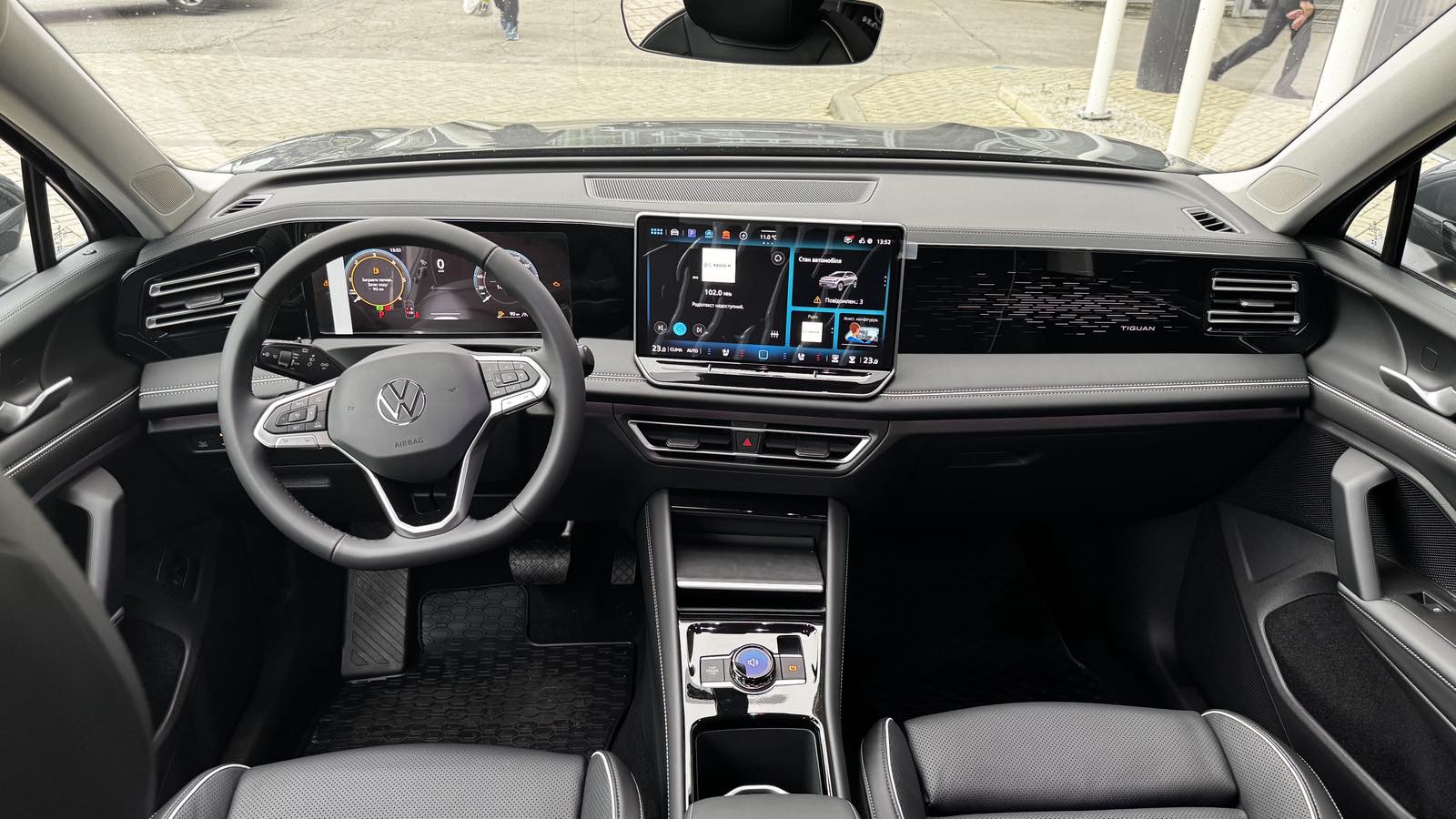 Зображення Tiguan Elegance 2.0 TDI 4Motion