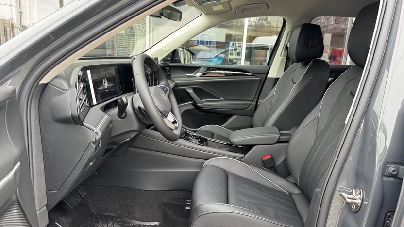 Зображення Tiguan Elegance 2.0 TDI 4Motion