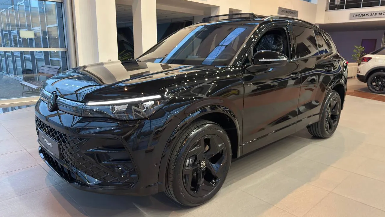 Зображення Tiguan R-Line+ 2.0 TDI 4Motion