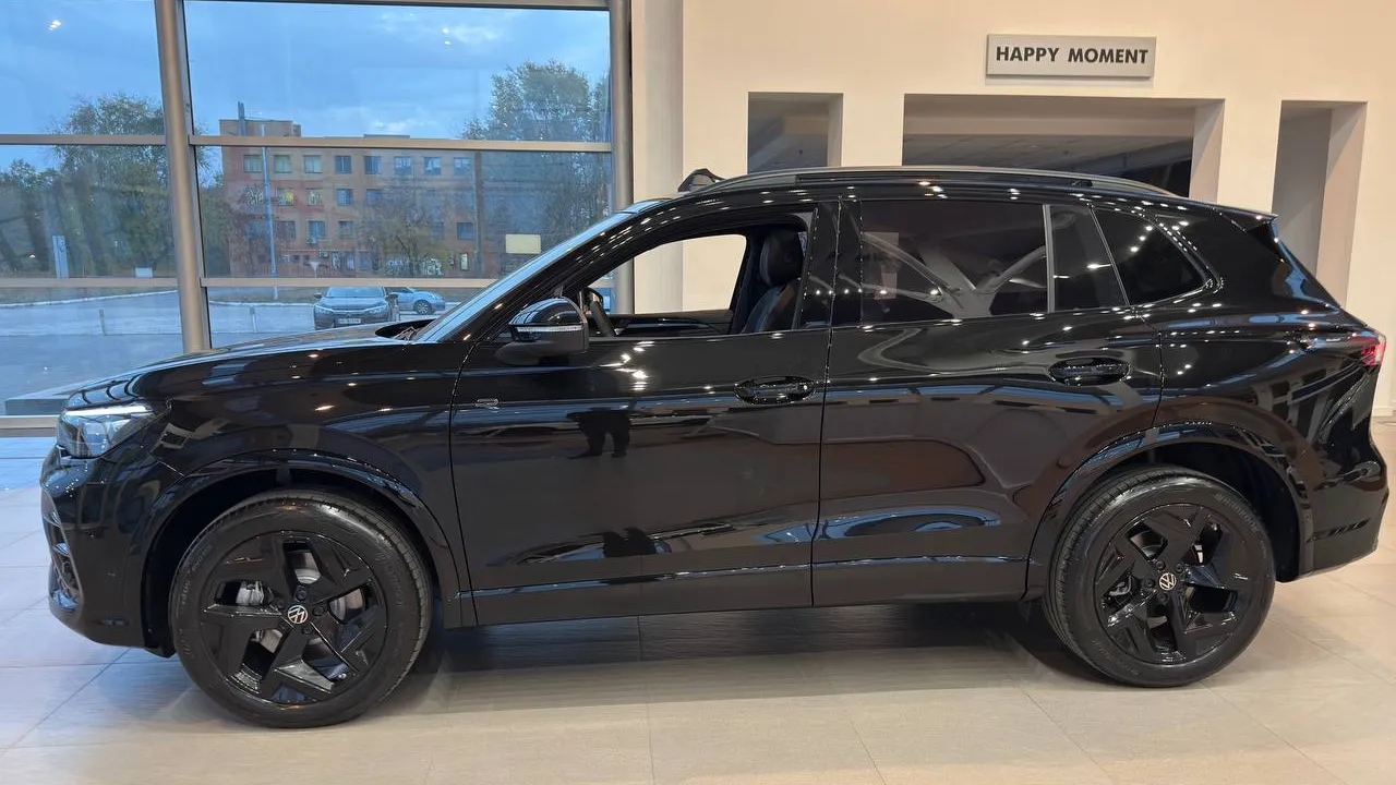 Зображення Tiguan R-Line+ 2.0 TDI 4Motion