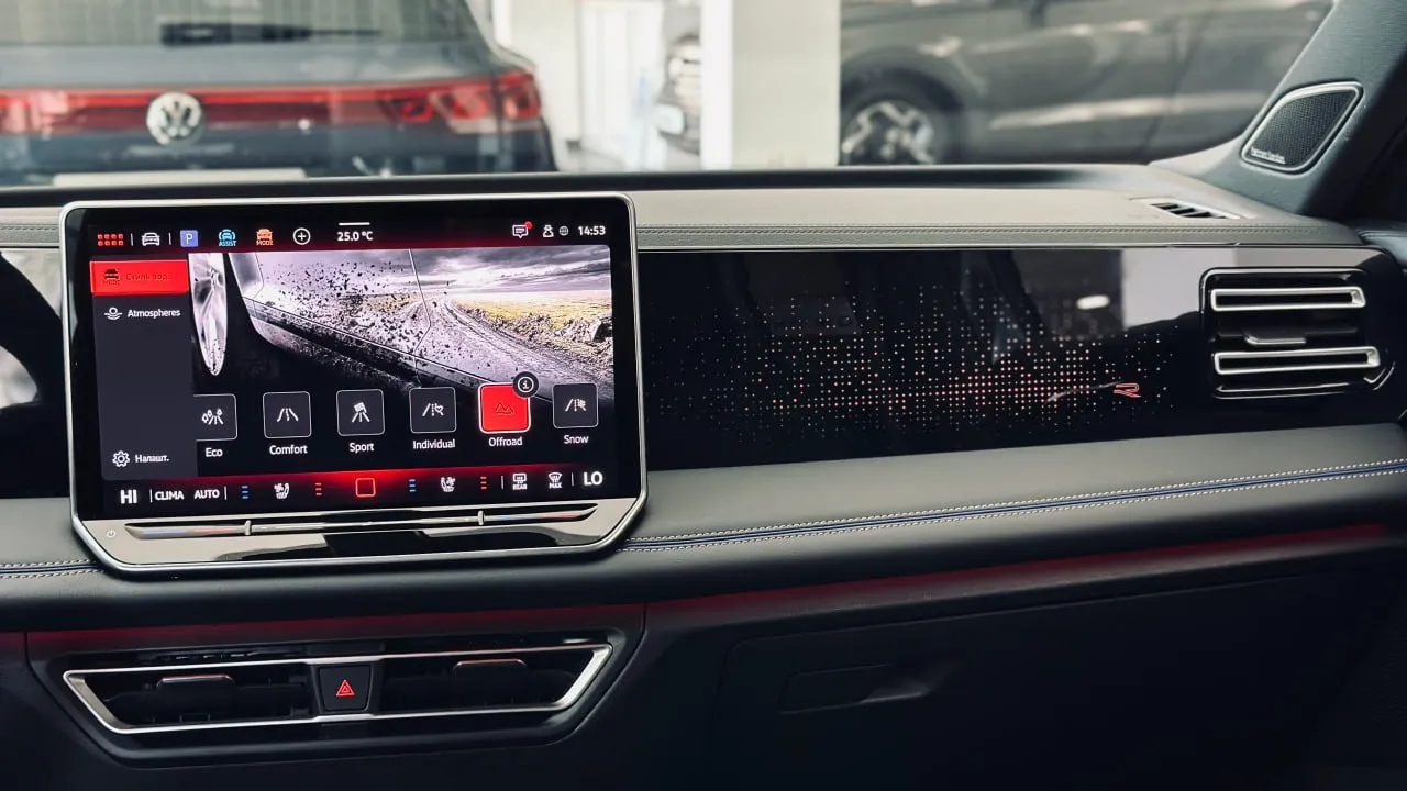 Зображення Tiguan R-Line+ 2.0 TDI 4Motion