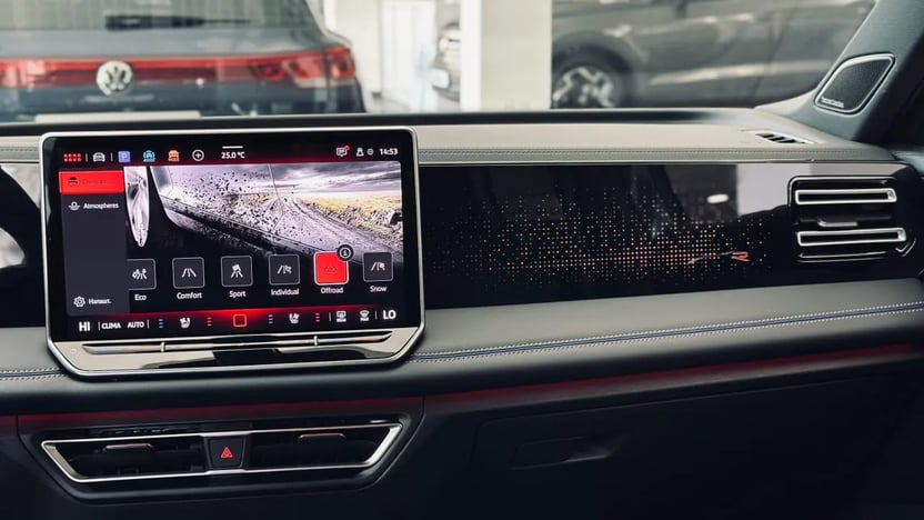 Зображення Tiguan R-Line+ 2.0 TDI 4Motion