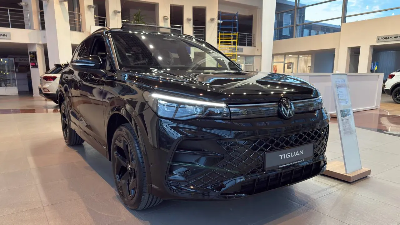 Зображення Tiguan R-Line+ 2.0 TDI 4Motion