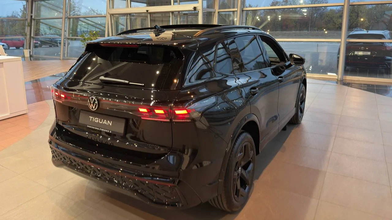 Зображення Tiguan R-Line+ 2.0 TDI 4Motion