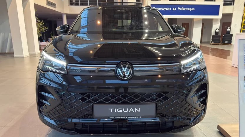 Зображення Tiguan R-Line+ 2.0 TDI 4Motion