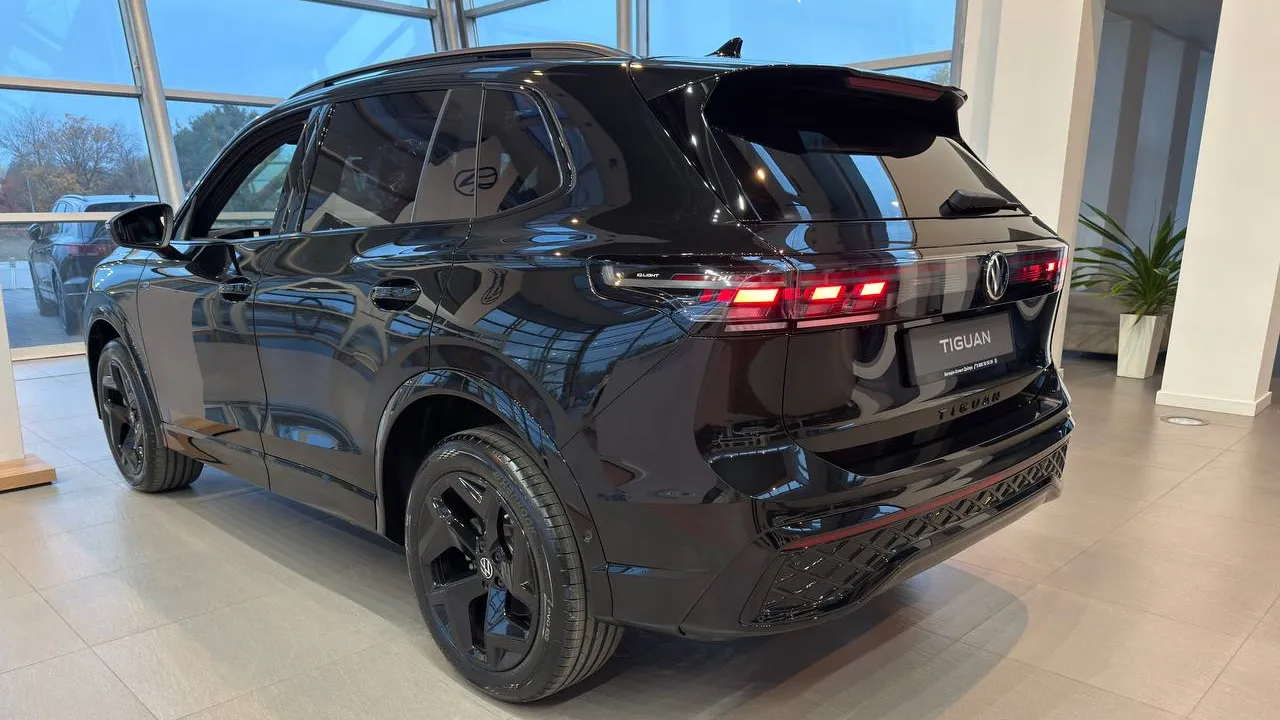 Зображення Tiguan R-Line+ 2.0 TDI 4Motion