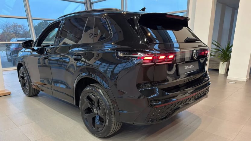 Зображення Tiguan R-Line+ 2.0 TDI 4Motion