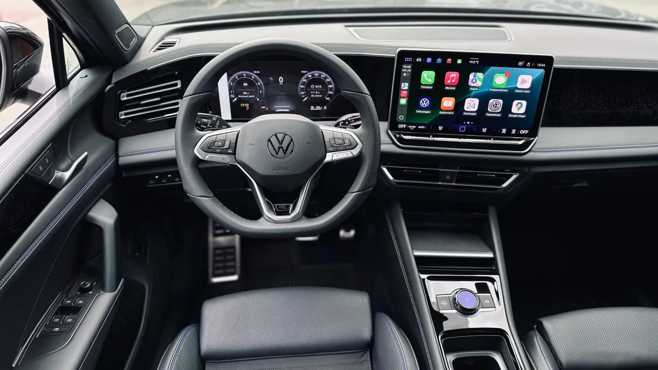 Зображення Tiguan R-Line+ 2.0 TDI 4Motion