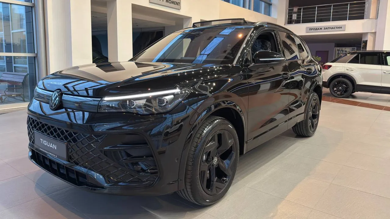 Зображення Tiguan R-Line+ 2.0 TDI 4Motion