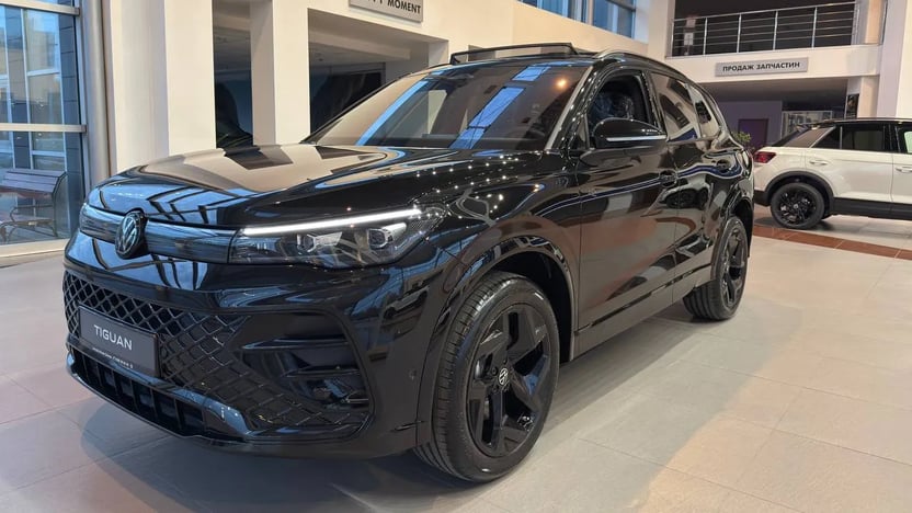 Зображення Tiguan R-Line+ 2.0 TDI 4Motion