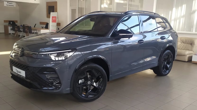 Зображення Tiguan R-Line+ 2.0 TDI 4Motion