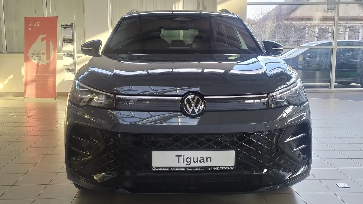 Зображення Tiguan R-Line+ 2.0 TDI 4Motion