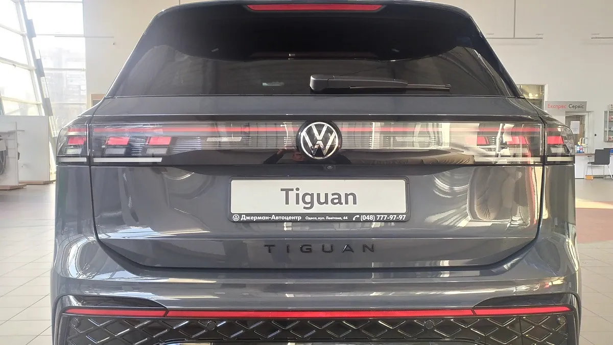 Зображення Tiguan R-Line+ 2.0 TDI 4Motion