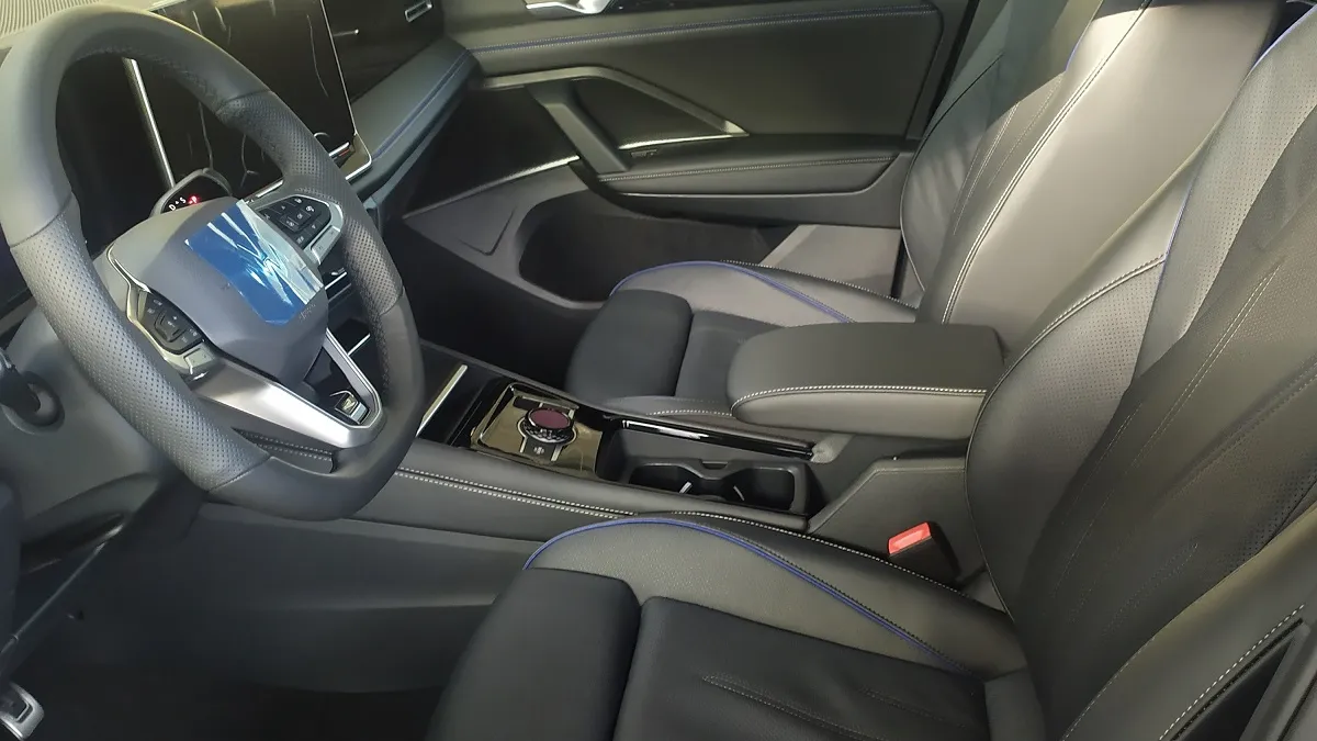 Зображення Tiguan R-Line+ 2.0 TDI 4Motion